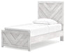 Cayboni Bed - Furniture Max (Falls Church,VA) *