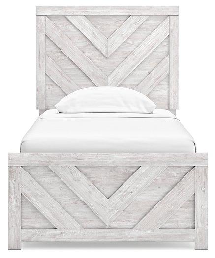 Cayboni Bed - Furniture Max (Falls Church,VA) *