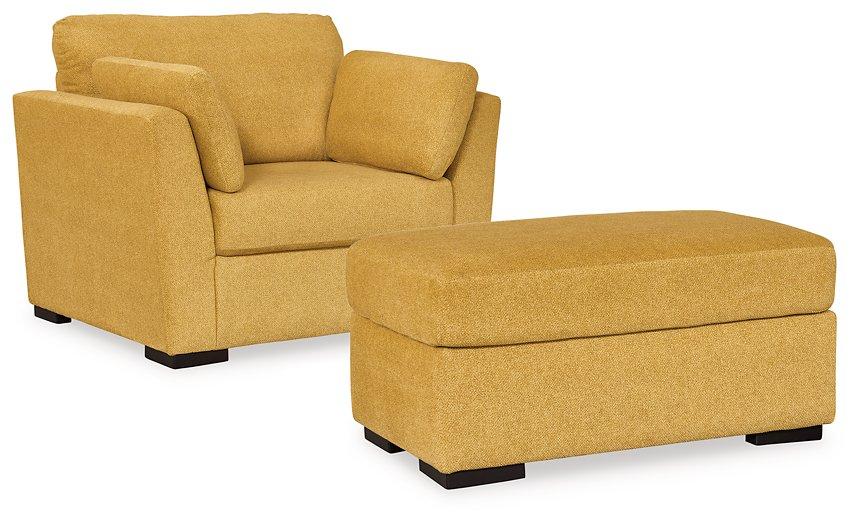 Keerwick Living Room Set - Furniture Max (Falls Church,VA) *