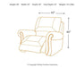 Larkinhurst Recliner - Furniture Max (Falls Church,VA) *