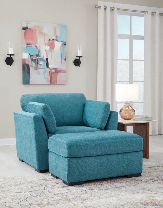Keerwick Living Room Set - Furniture Max (Falls Church,VA) *