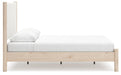 Cadmori Upholstered Bed - Furniture Max (Falls Church,VA) *