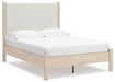Cadmori Upholstered Bed - Furniture Max (Falls Church,VA) *