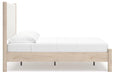 Cadmori Upholstered Bed - Furniture Max (Falls Church,VA) *