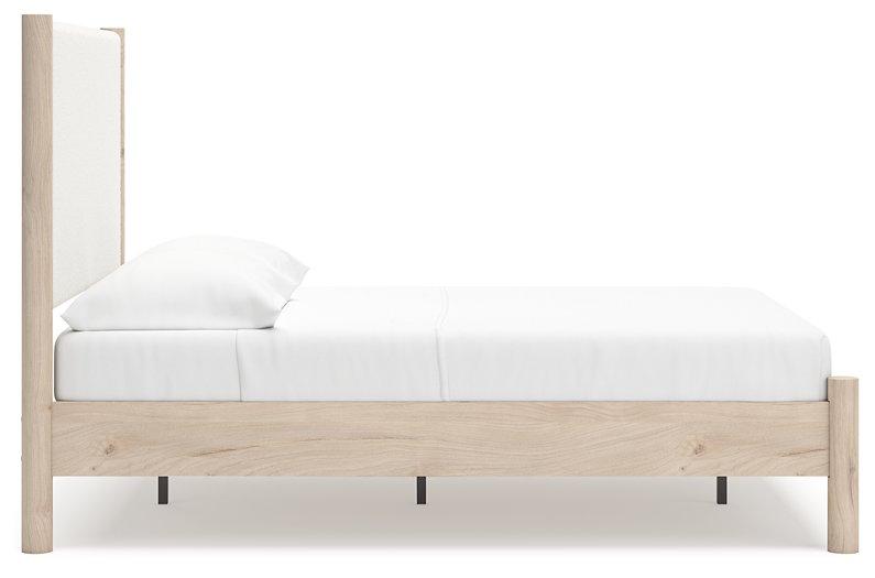 Cadmori Upholstered Bed - Furniture Max (Falls Church,VA) *
