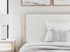 Cadmori Upholstered Bed - Furniture Max (Falls Church,VA) *
