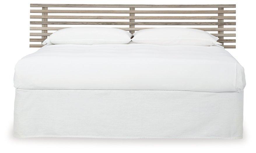 Hasbrick Bed - Furniture Max (Falls Church,VA) *