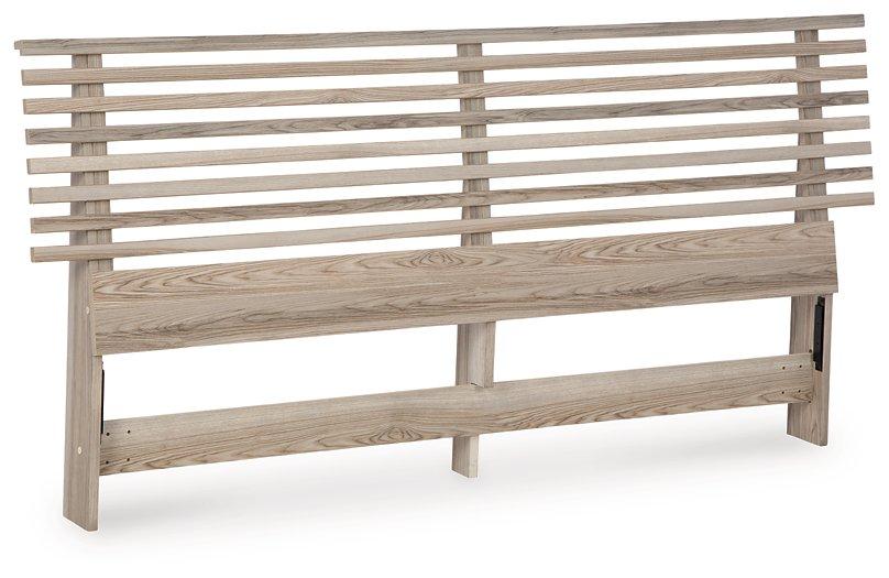 Hasbrick Bed - Furniture Max (Falls Church,VA) *