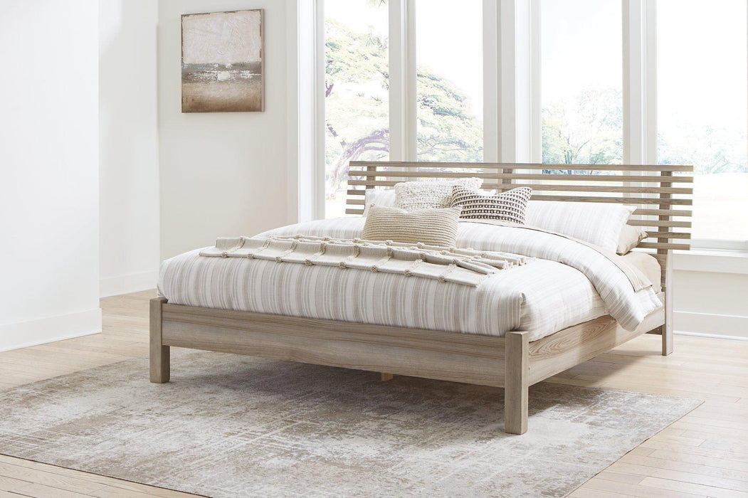 Hasbrick Bed - Furniture Max (Falls Church,VA) *
