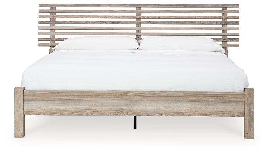 Hasbrick Bed - Furniture Max (Falls Church,VA) *