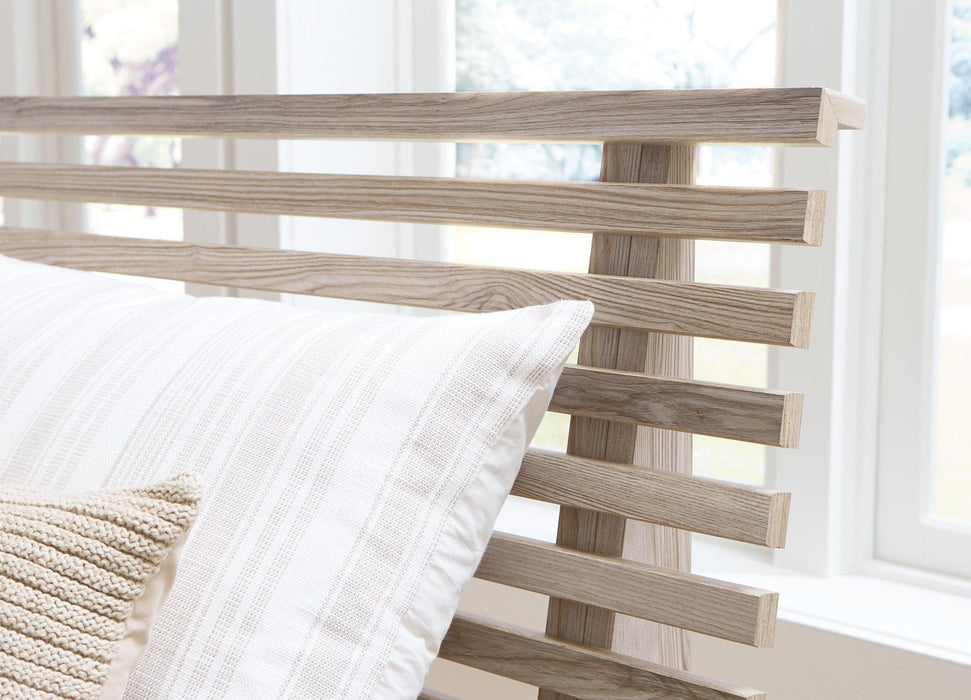 Hasbrick Bed - Furniture Max (Falls Church,VA) *