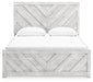 Cayboni Bed - Furniture Max (Falls Church,VA) *