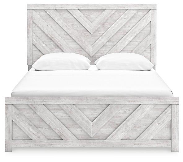 Cayboni Bed - Furniture Max (Falls Church,VA) *