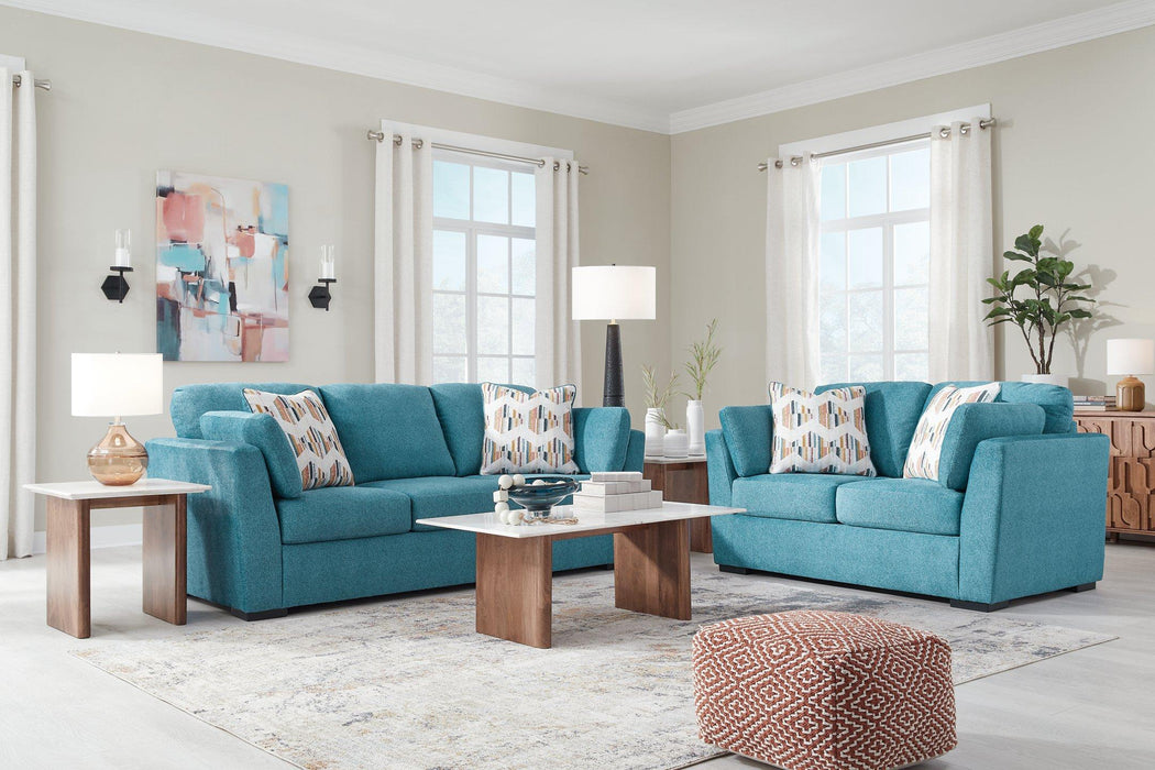 Keerwick Living Room Set - Furniture Max (Falls Church,VA) *