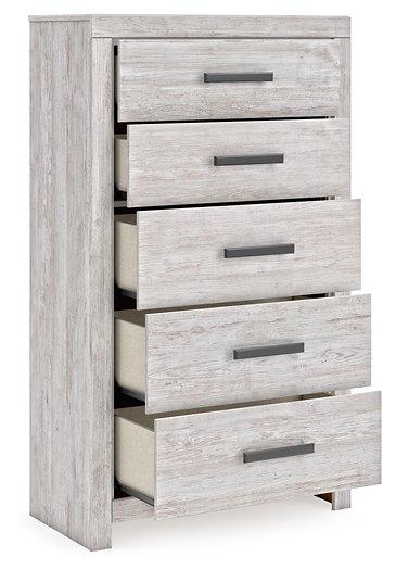 Cayboni Chest of Drawers - Furniture Max (Falls Church,VA) *