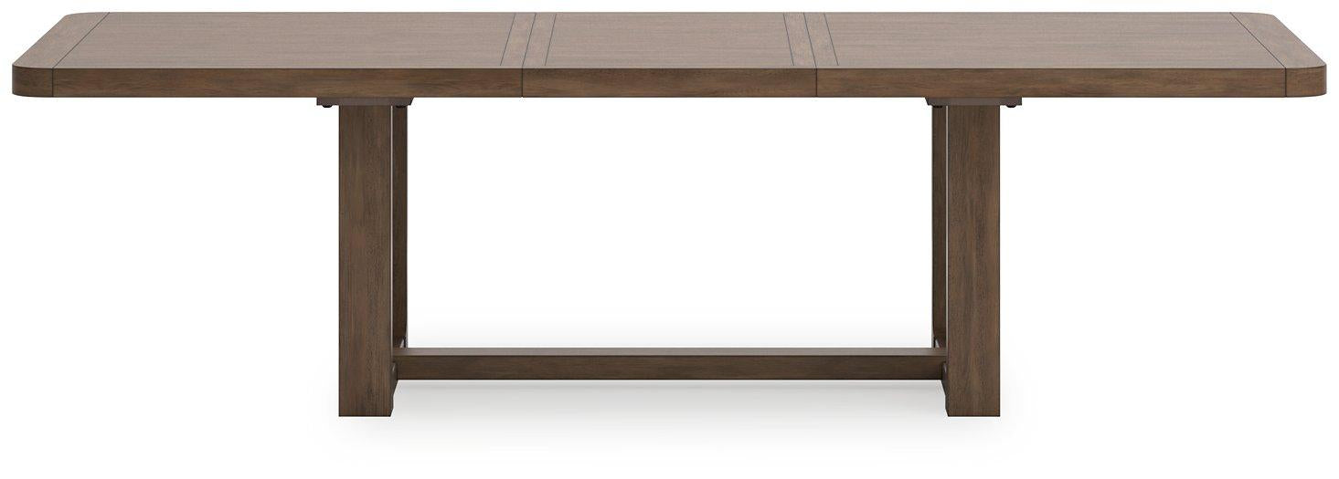 Cabalynn Dining Extension Table - Furniture Max (Falls Church,VA) *
