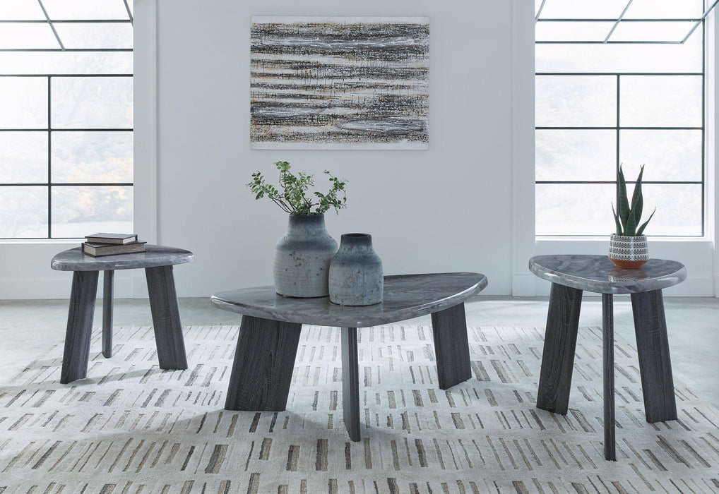 Bluebond Table (Set of 3) - Furniture Max (Falls Church,VA) *