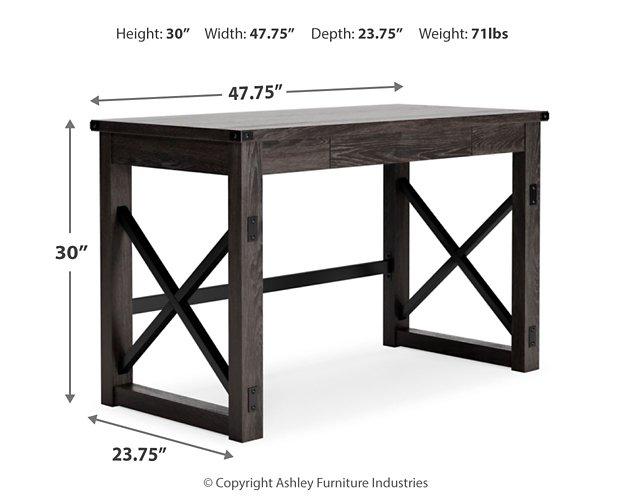 Freedan 48" Home Office Desk - Furniture Max (Falls Church,VA) *
