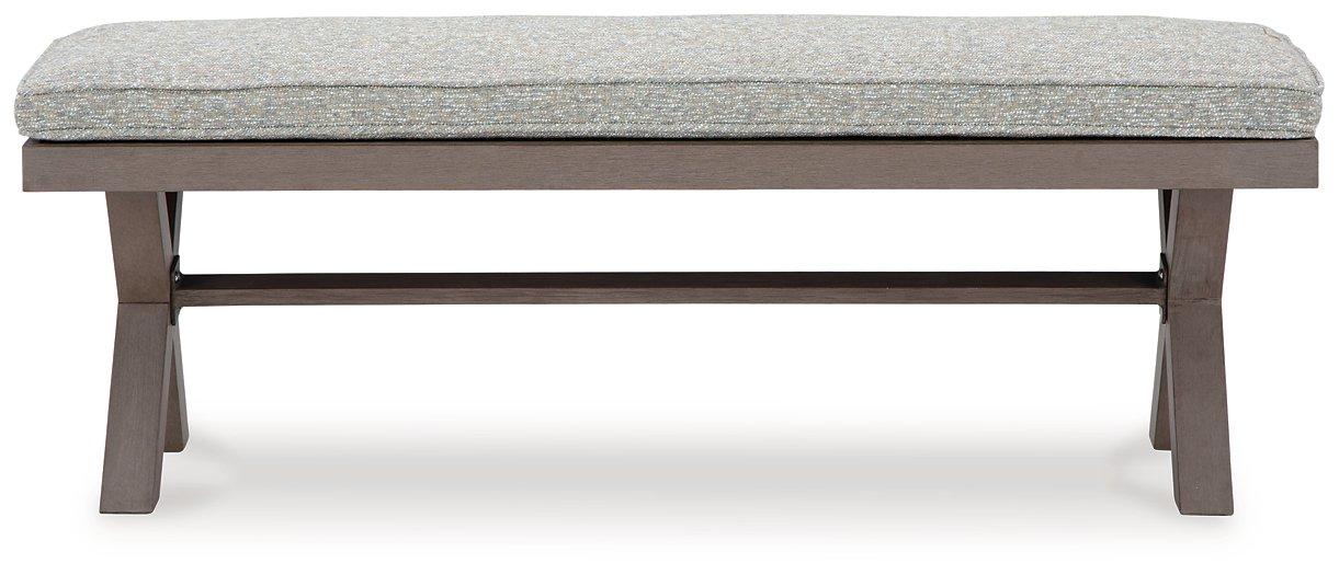 Hillside Barn 54" Outdoor Dining Bench - Furniture Max (Falls Church,VA) *