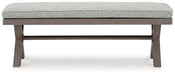 Hillside Barn 54" Outdoor Dining Bench - Furniture Max (Falls Church,VA) *