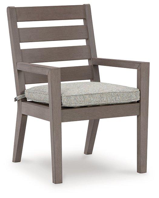 Hillside Barn Outdoor Dining Arm Chair (Set of 2) - Furniture Max (Falls Church,VA) *