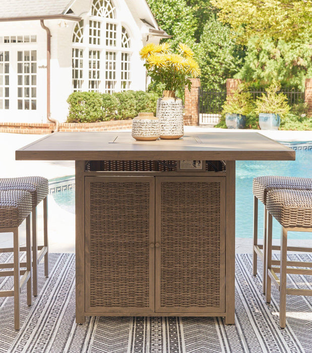 Walton Bridge Outdoor Dining Set