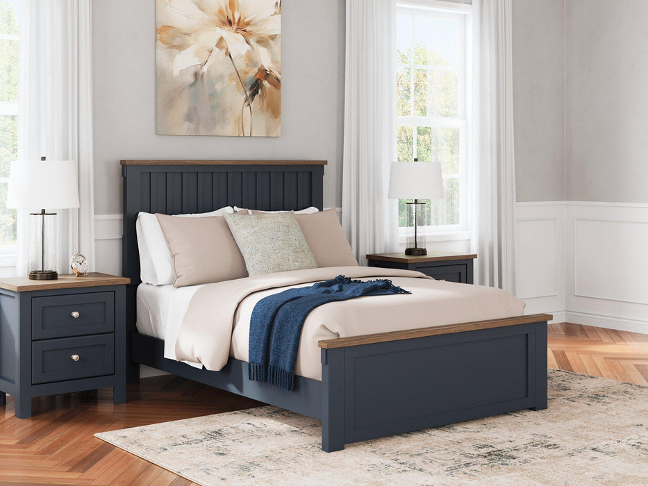 Landocken Bed - Furniture Max (Falls Church,VA) *