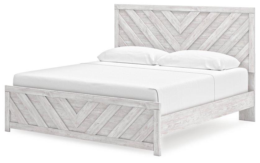 Cayboni Bed - Furniture Max (Falls Church,VA) *