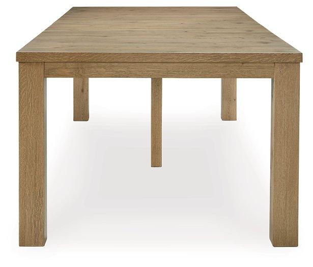 Galliden Dining Extension Table - Furniture Max (Falls Church,VA) *