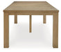 Galliden Dining Extension Table - Furniture Max (Falls Church,VA) *