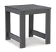 Amora Outdoor End Table - Furniture Max (Falls Church,VA) *