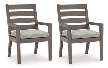 Hillside Barn Outdoor Dining Arm Chair (Set of 2) - Furniture Max (Falls Church,VA) *