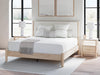 Cadmori Upholstered Bed - Furniture Max (Falls Church,VA) *