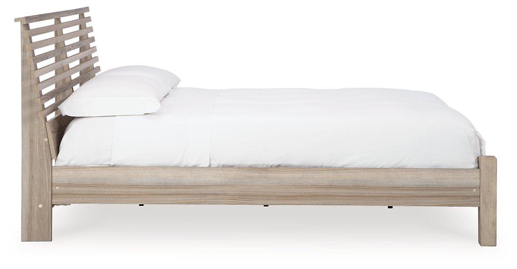 Hasbrick Bed - Furniture Max (Falls Church,VA) *