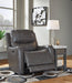 Galahad Power Recliner - Furniture Max (Falls Church,VA) *