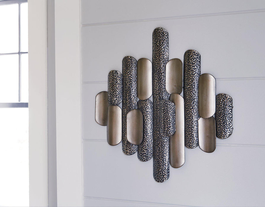 Laddwick Wall Decor - Furniture Max (Falls Church,VA) *