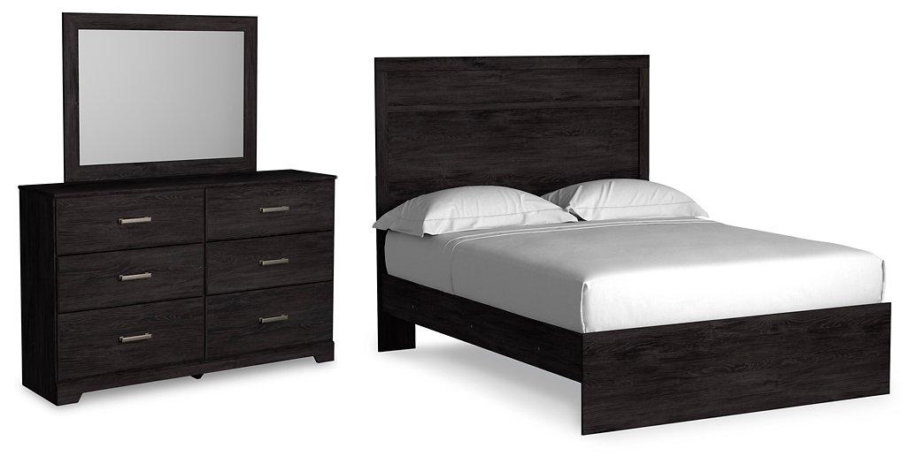 Belachime Bedroom Set - Furniture Max (Falls Church,VA) *