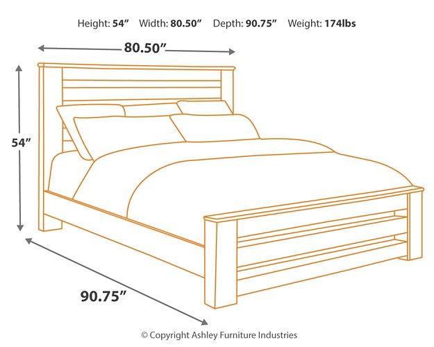 Zelen Bedroom Set - Furniture Max (Falls Church,VA) *