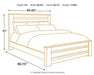 Zelen Bedroom Set - Furniture Max (Falls Church,VA) *