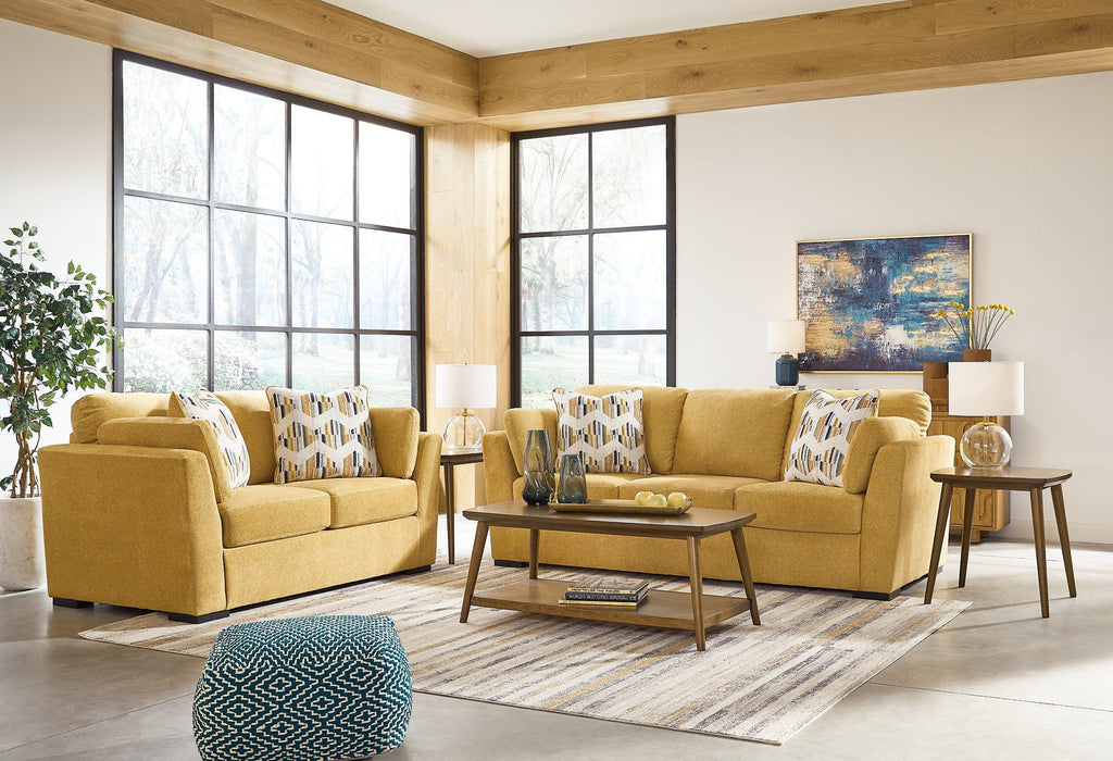 Keerwick Living Room Set - Furniture Max (Falls Church,VA) *
