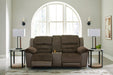 Dorman Reclining Loveseat with Console - Furniture Max (Falls Church,VA) *