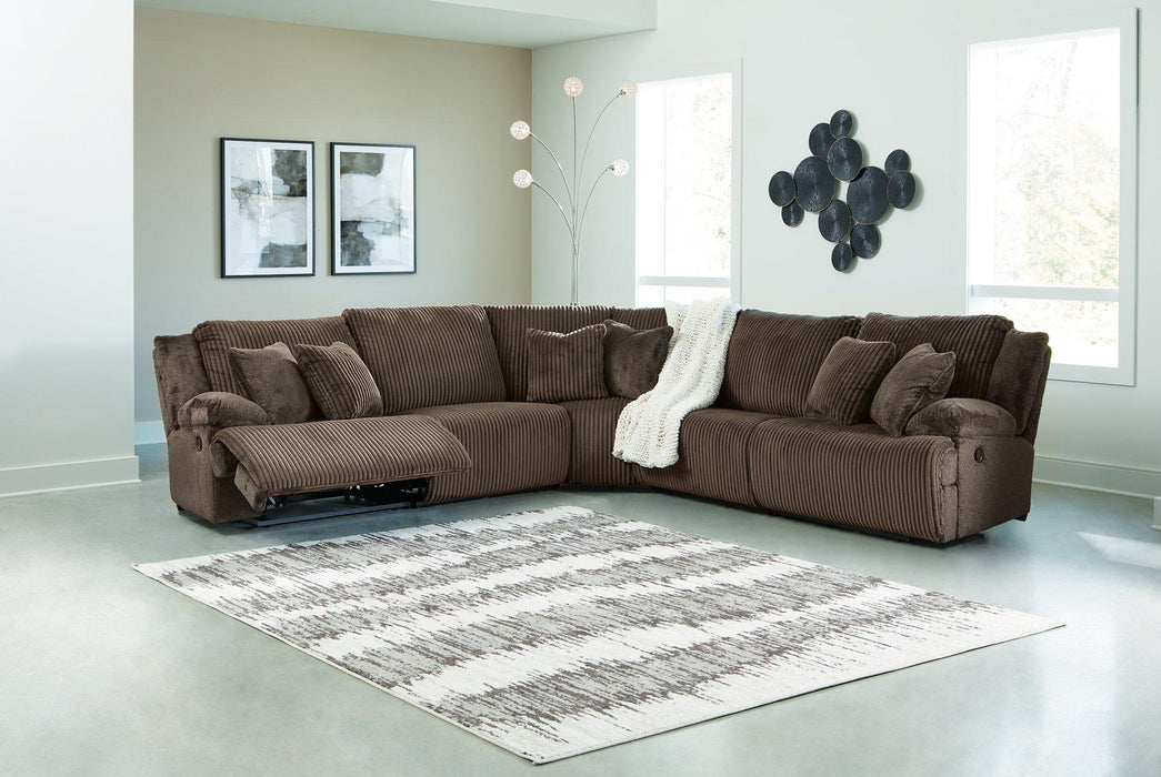 Top Tier Living Room Set - Furniture Max (Falls Church,VA) *