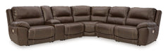Dunleith 6-Piece Sectional w/ Recliner - Furniture Max (Falls Church,VA) *