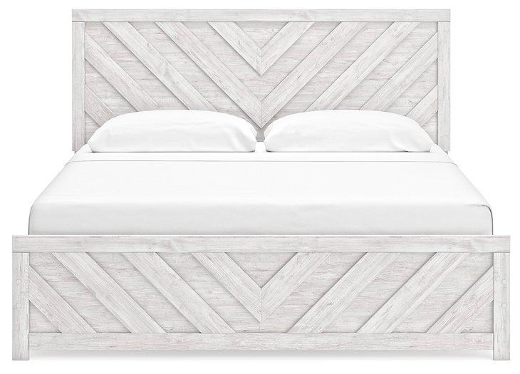 Cayboni Bed - Furniture Max (Falls Church,VA) *