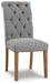 Harvina Dining Chair - Furniture Max (Falls Church,VA) *
