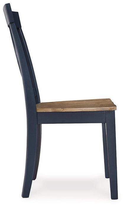 Landocken Dining Chair - Furniture Max (Falls Church,VA) *