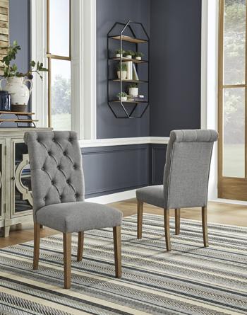 Harvina Dining Chair - Furniture Max (Falls Church,VA) *