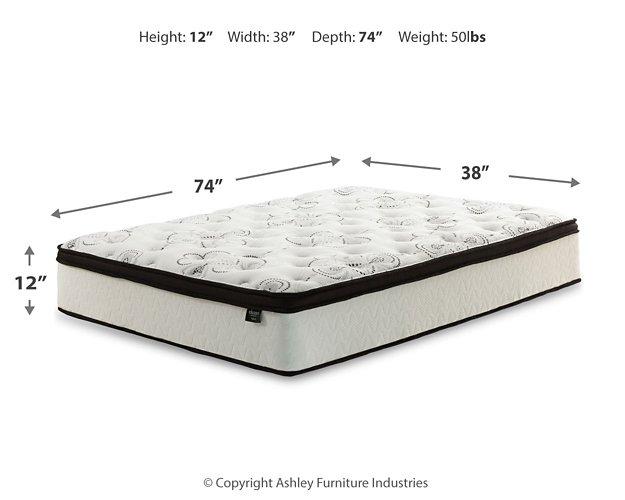 Socalle Bed and Mattress Set - Furniture Max (Falls Church,VA) *