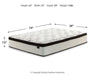 Socalle Bed and Mattress Set - Furniture Max (Falls Church,VA) *