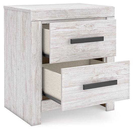 Cayboni Nightstand - Furniture Max (Falls Church,VA) *